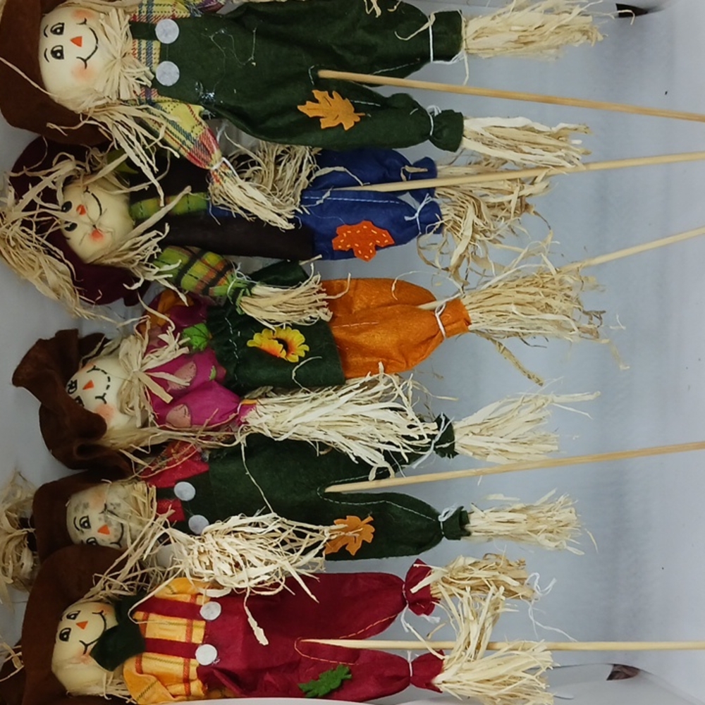 Scarecrow bundle